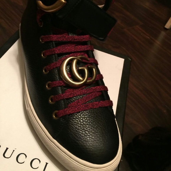 gucci shoes and belt